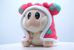 Snugooi - Original Lockémon Plushie    Holo Card - Neo-K - 5" x 4.5" x 5.5"