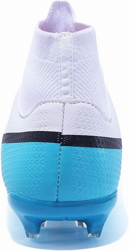 Soccer Cleats Indoor Soccer Shoes Mens Womens Anti Slip High Top Outdoor Grass Turf Football Cleats