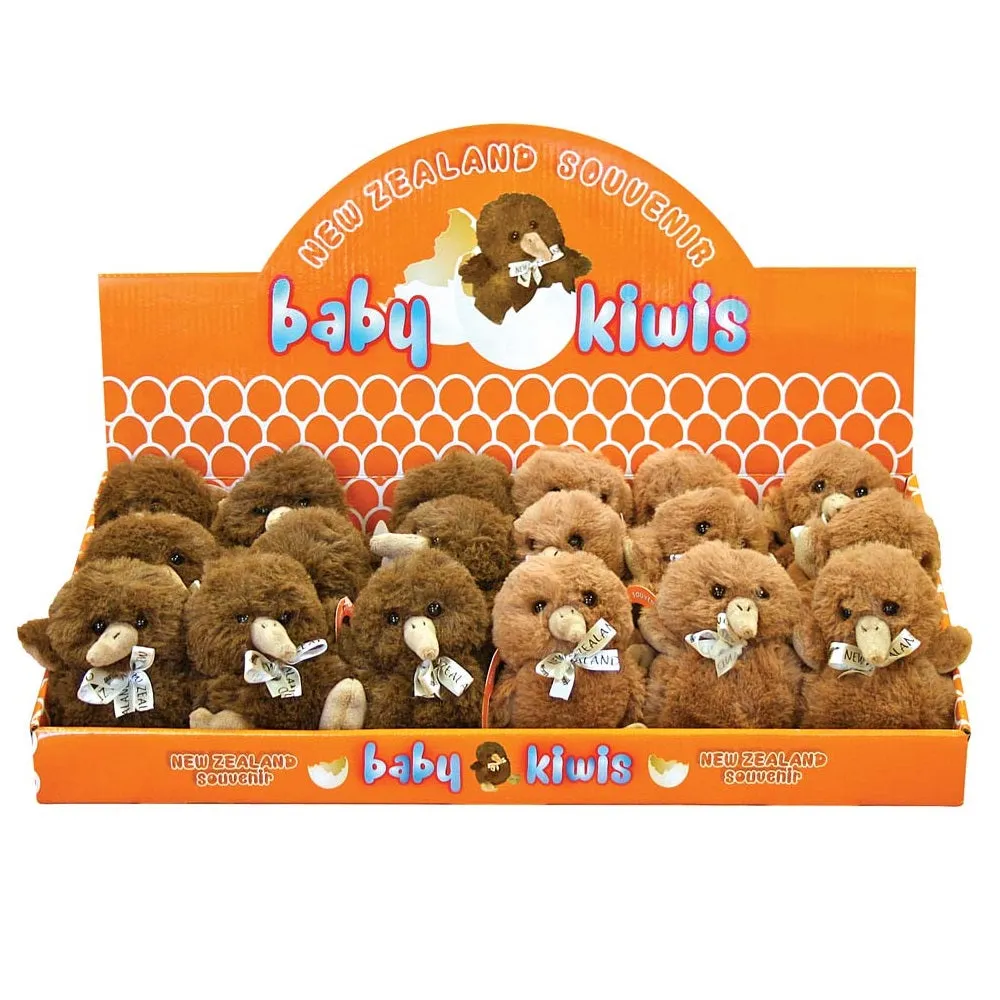 Soft Toy Baby Kiwi