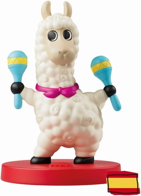 Sonoro Character - Latin America in Music - Songs, Children from 0 Years Old