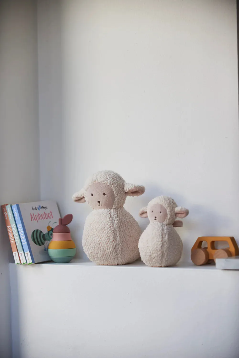 Sophie Sheep | Roly Poly Musical Toy
