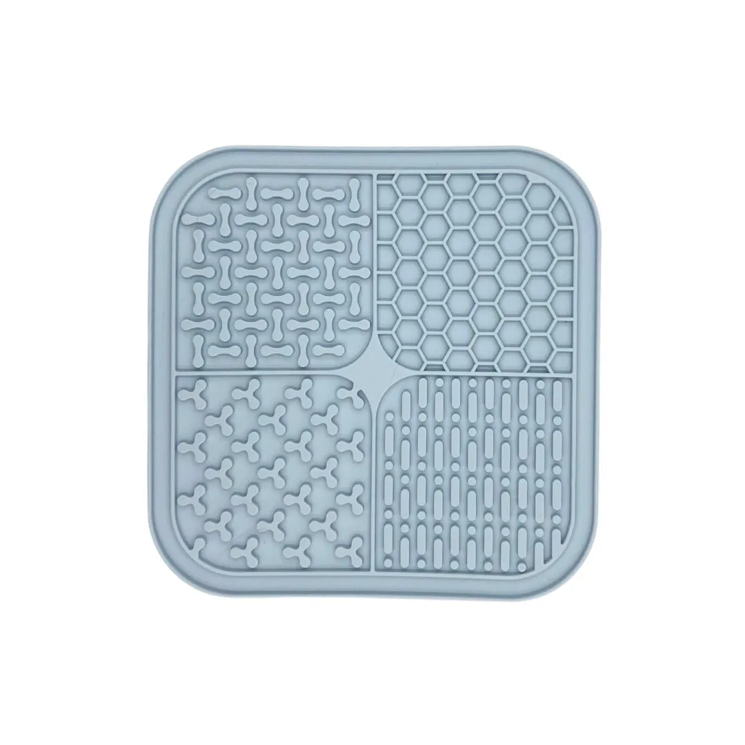 Square Lick Mat