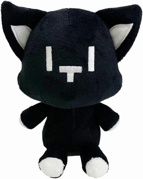 Square-Enix The World Ends with You: The Animation Mr. Mew Soft Toy 5.5"
