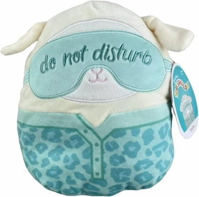 Squishmallow Official Kellytoy Collectible Pajama Squad Squishy Soft Animals (Sophie The Lamb, 8 Inch)