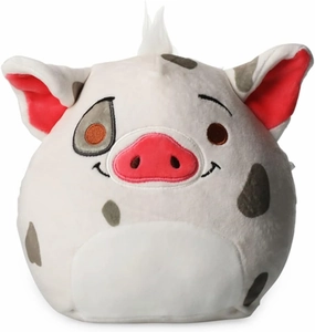 Squishmallow Official Kellytoy Disney Collectible Characters Squishy Soft Stuffed Animal (Pua Pig, 7 Inch)
