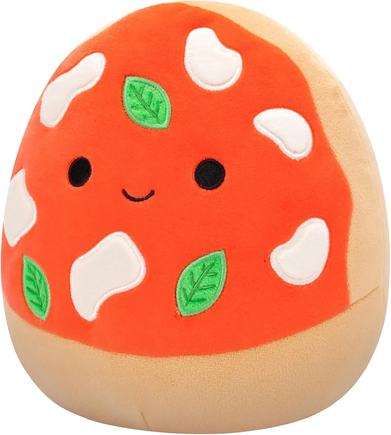 Squishmallows SQCR06583 - Official Jazwares Sanda The Pizza Soft Toy - 19 cm - Super Soft Toy