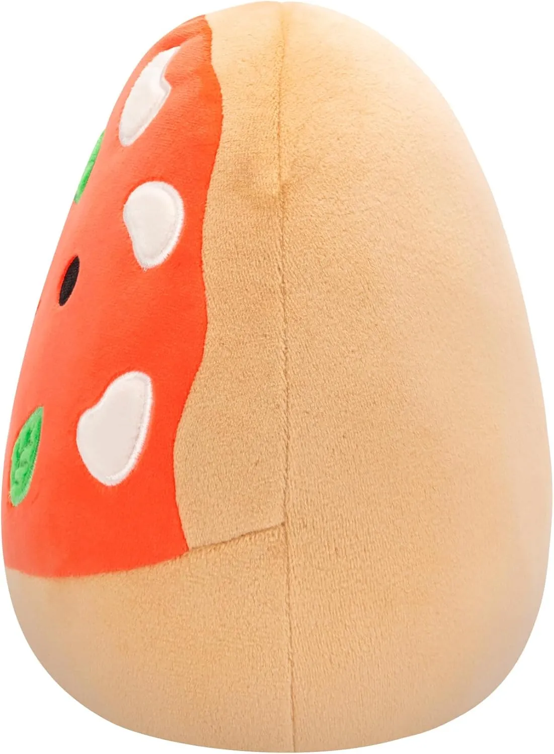 Squishmallows SQCR06583 - Official Jazwares Sanda The Pizza Soft Toy - 19 cm - Super Soft Toy
