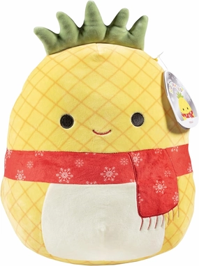 Squishmallows 12" Maui The Pineapple - Official Kellytoy Plush - Adorable Cute and Soft Pineapple Stuffed Animal Toy - Great Gift for Kids