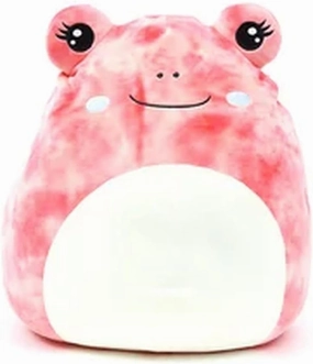 Squishmallows 16" Fania The Pink Frog Exclusive Plush Stuffed Animal Toy