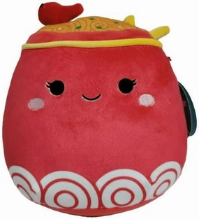 Squishmallows Odion The Ramen 8 inch Plush Toy