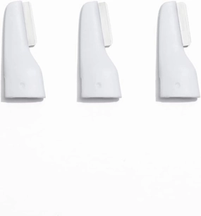 StackedSkincare Replaceable Precision Dermaplaning Blades, Exfoliating Face Blades for Smooth Skin, 3 Pack