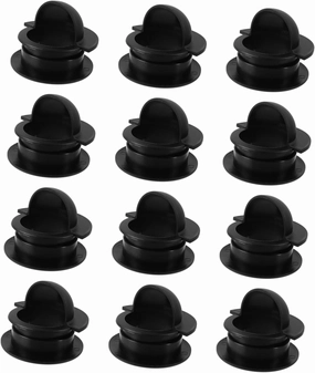 Standard Foosball Tables Accessory Set Football Machine Fittings Plastic Football Targets