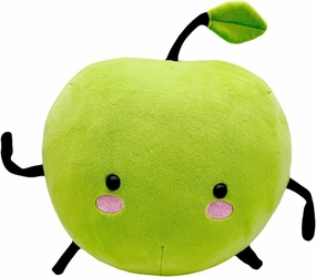 Stardew Valley Green Apple Plush, Soft Stuffed Animal Toy for Fans (12"-30 cm), Middle