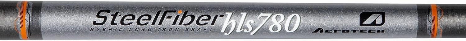 SteelFiber hls780 - Hybrid S Graphite Shaft