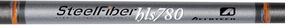 SteelFiber hls780 - Hybrid S Graphite Shaft