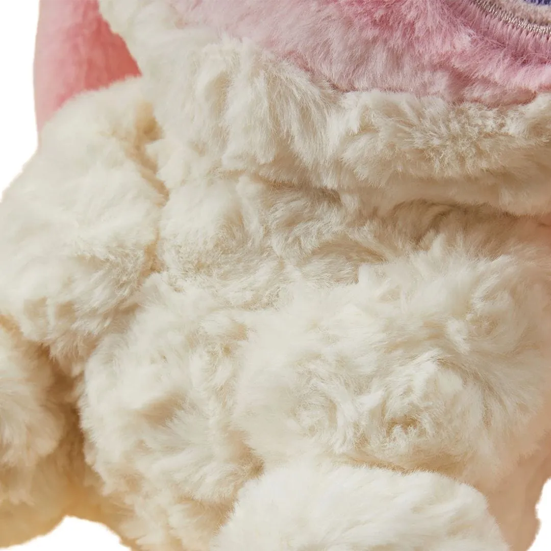 Stitch Plush Lamb Angel Costume Cuddle Toy
