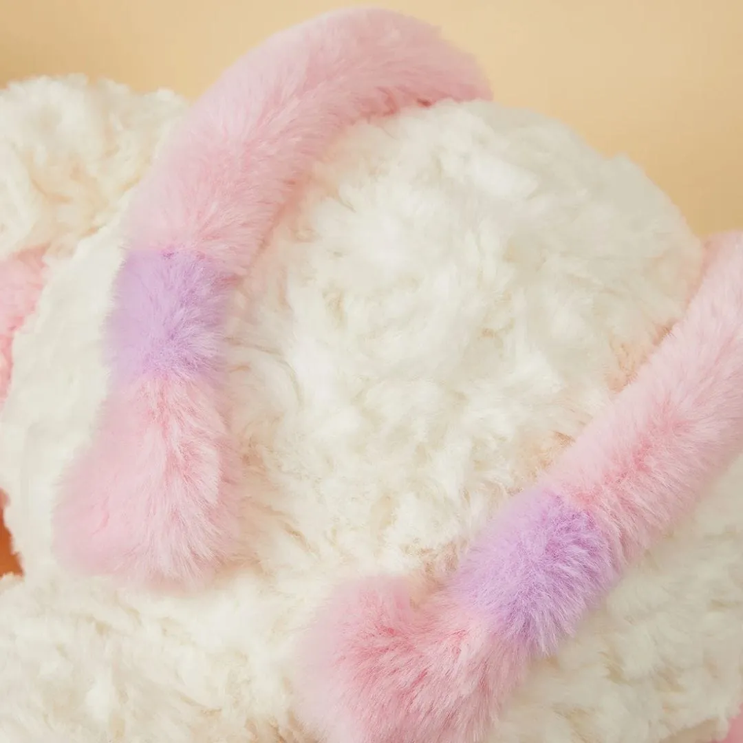Stitch Plush Lamb Angel Costume Cuddle Toy