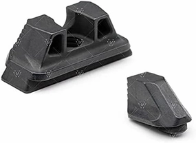 Strike Industries Iron Sights for Glock, Standard Height, Black, One Size, SI-G-Sights-STN
