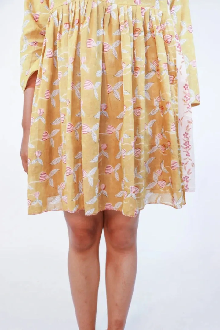 Sugar, Spice and Everything Nice Tent Dress
