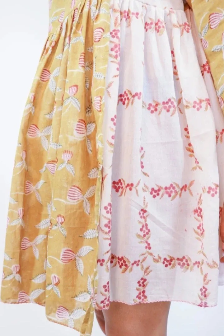 Sugar, Spice and Everything Nice Tent Dress