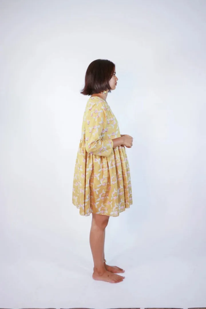 Sugar, Spice and Everything Nice Tent Dress