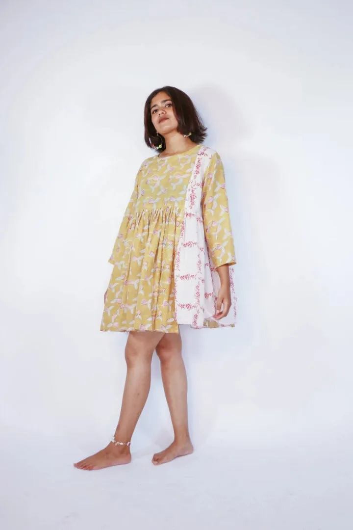 Sugar, Spice and Everything Nice Tent Dress