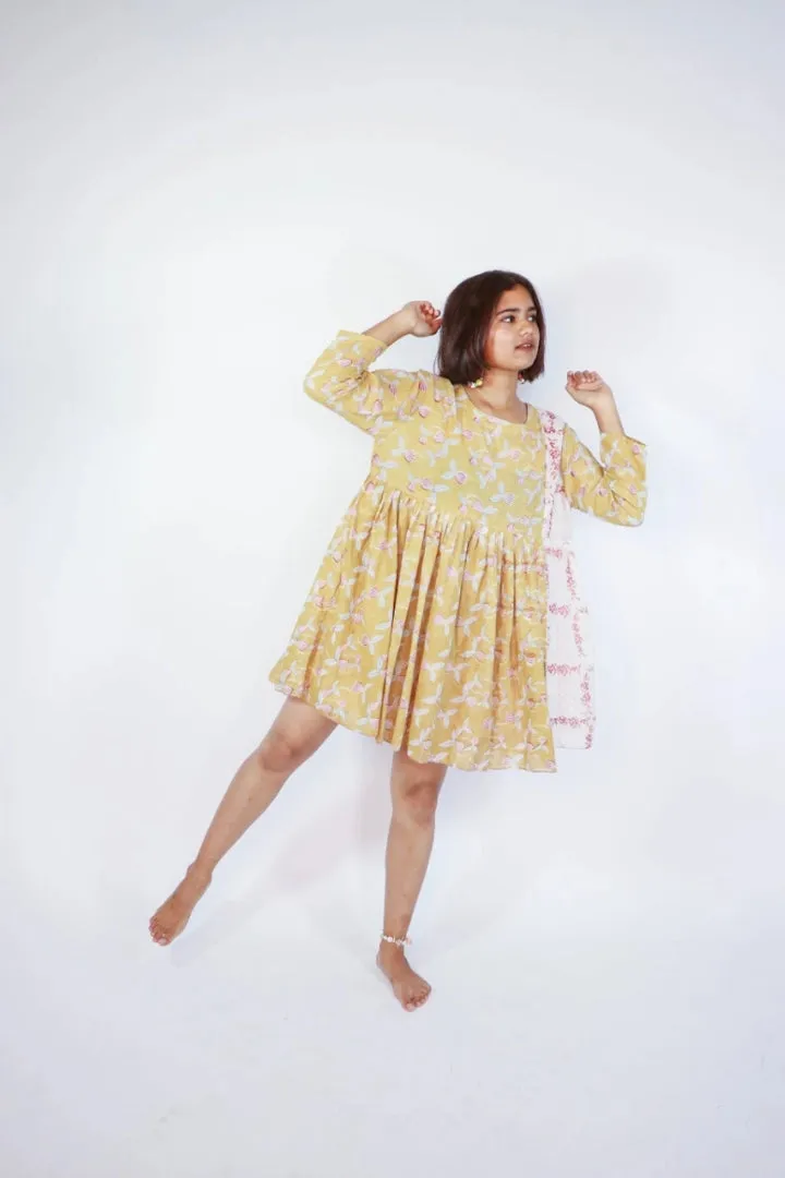 Sugar, Spice and Everything Nice Tent Dress