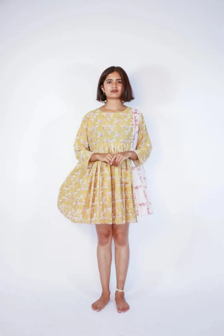 Sugar, Spice and Everything Nice Tent Dress