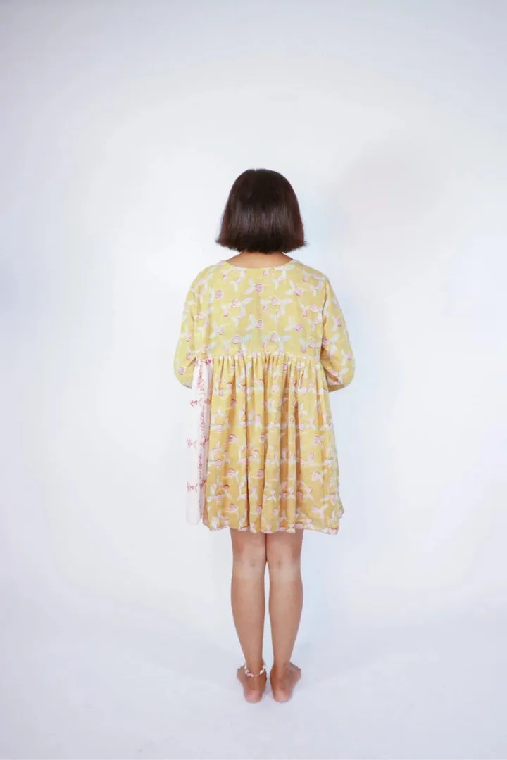 Sugar, Spice and Everything Nice Tent Dress