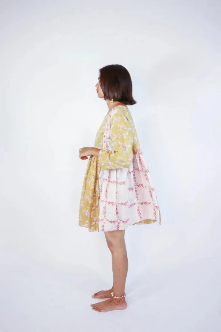 Sugar, Spice and Everything Nice Tent Dress
