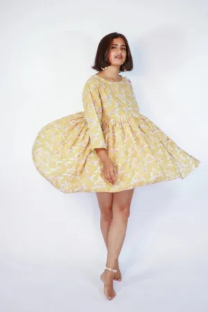 Sugar, Spice and Everything Nice Tent Dress