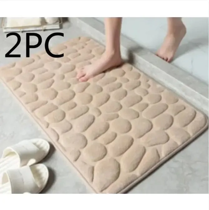 Super Absorbent Shower Room Floor Mat