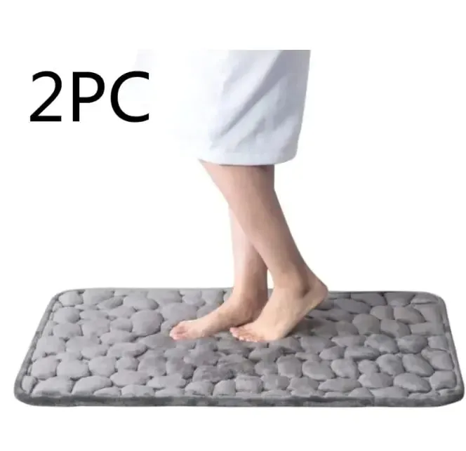 Super Absorbent Shower Room Floor Mat