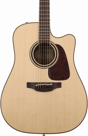 Takamine P4DC - Natural