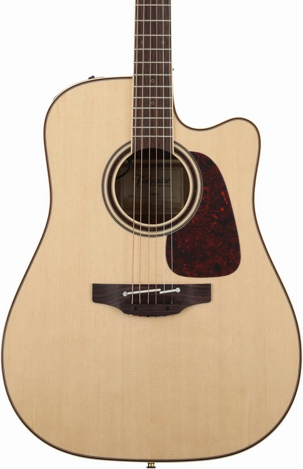 Takamine P4DC - Natural