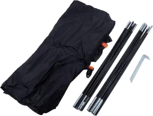 Tent Awning with Sturdy Structure Made From Materials For Reliable Performance Outdoors
