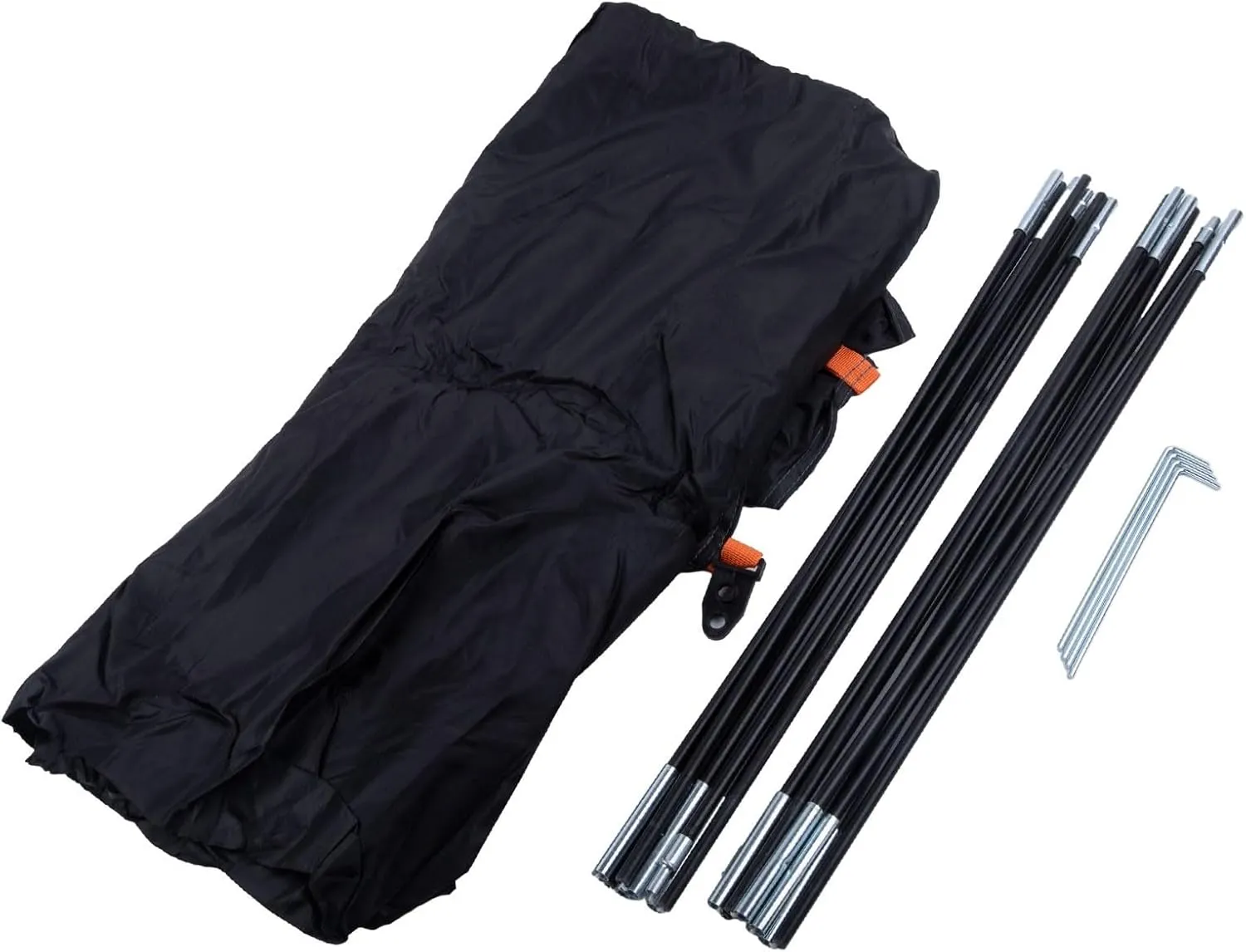 Tent Awning with Sturdy Structure Made From Materials For Reliable Performance Outdoors