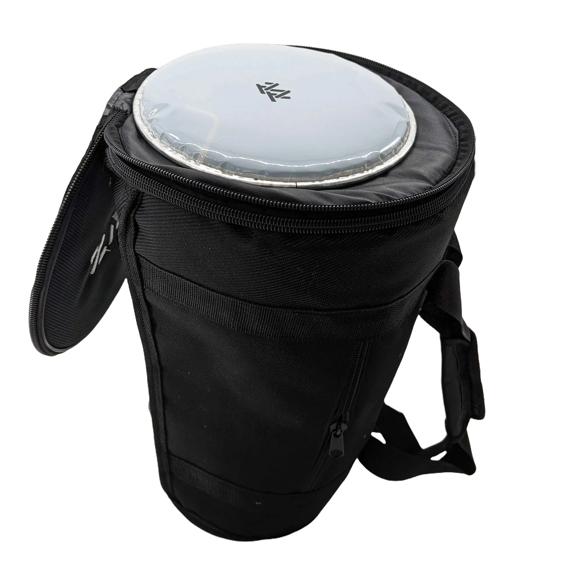 The 17.5'' Red Spider New Generation - Zaza Percussion Darbuka Doumbek