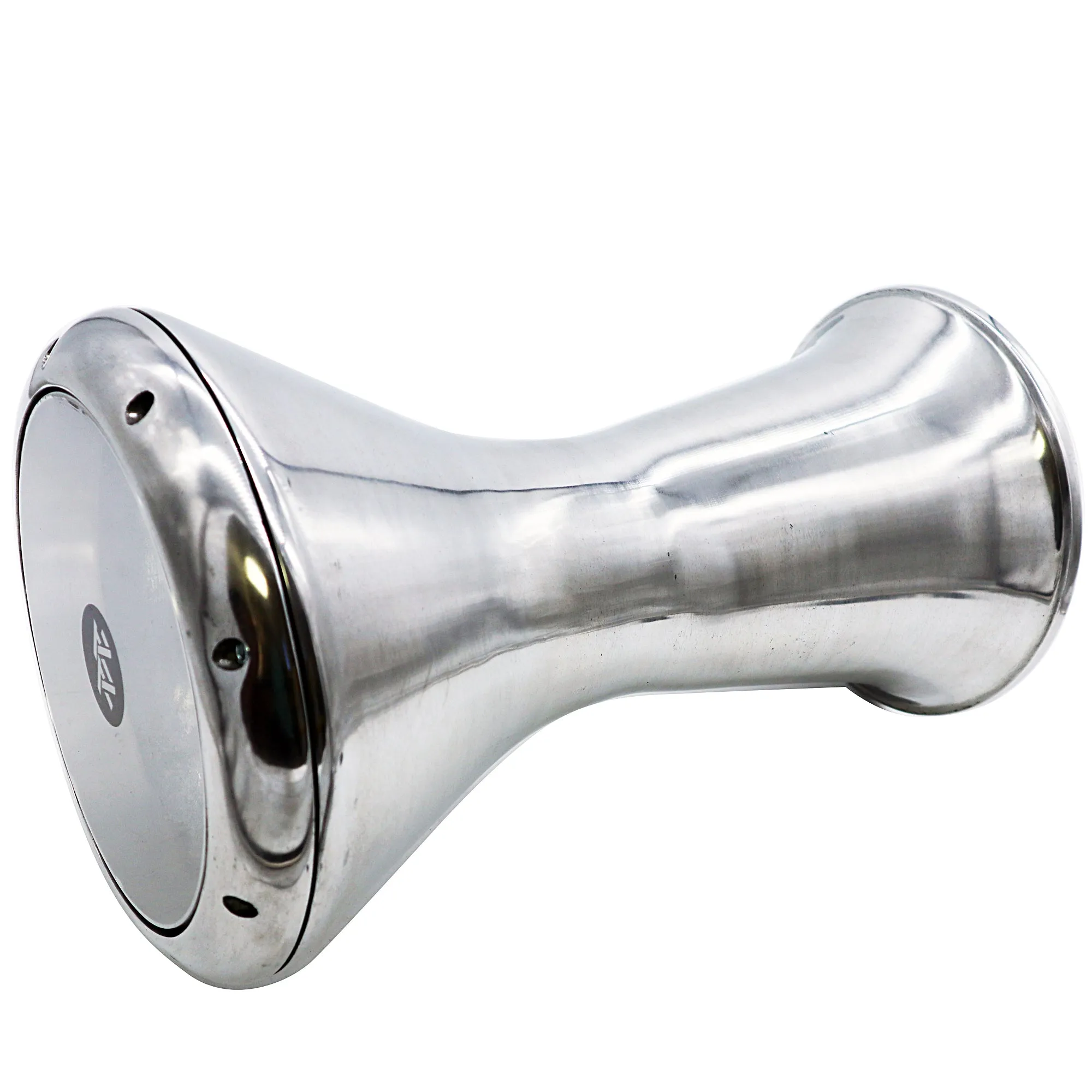 The 18''  Zaza Percussion Horizon - Egypt Style Darbuka Doumbek - Silver Bullet