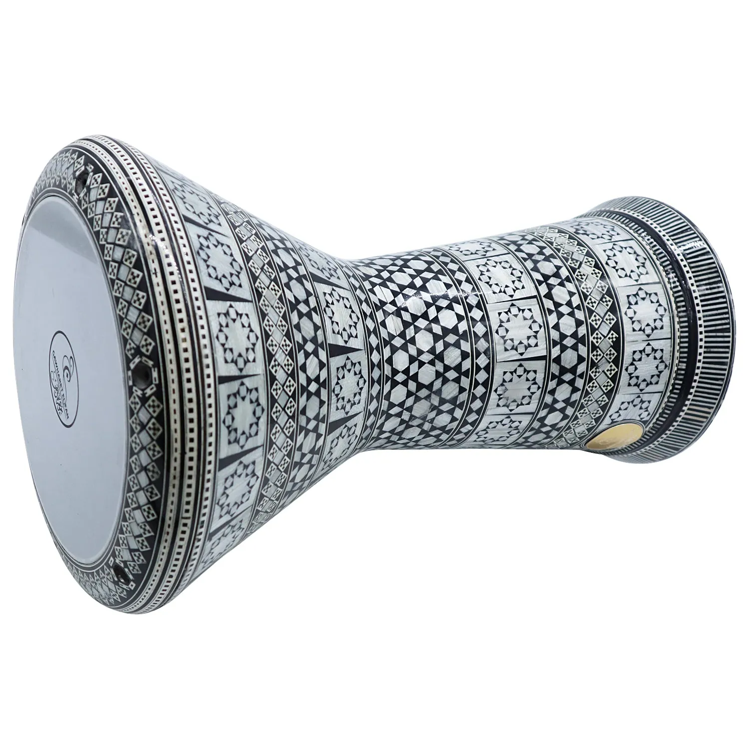 The Black Shield  NG 2.0 Sombaty Gawharet El Fan 18.5" Darbuka