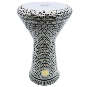 The Magma shield NG 2.0 Sombaty Gawharet El Fan 18.5" Darbuka