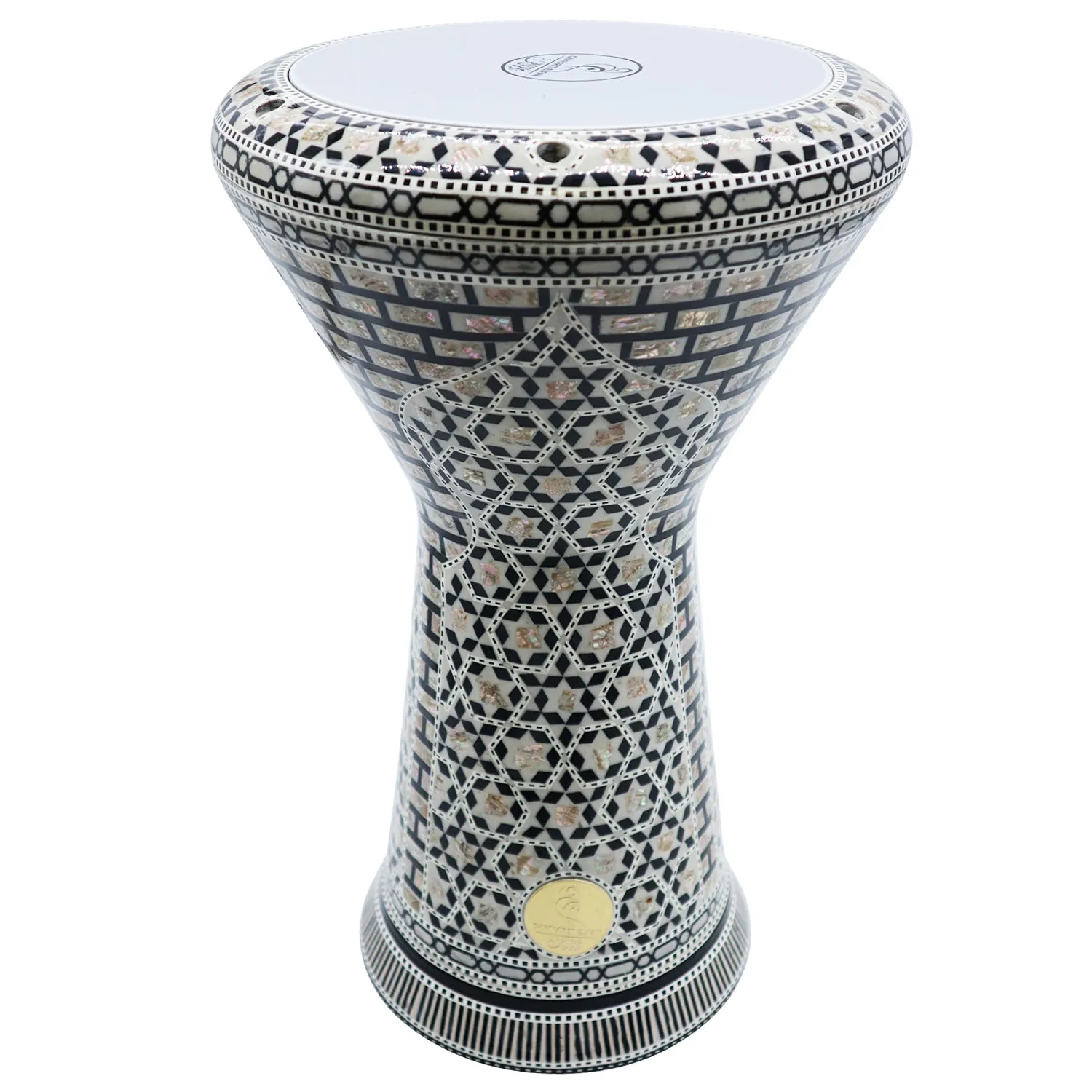 The Magma shield NG 2.0 Sombaty Gawharet El Fan 18.5" Darbuka