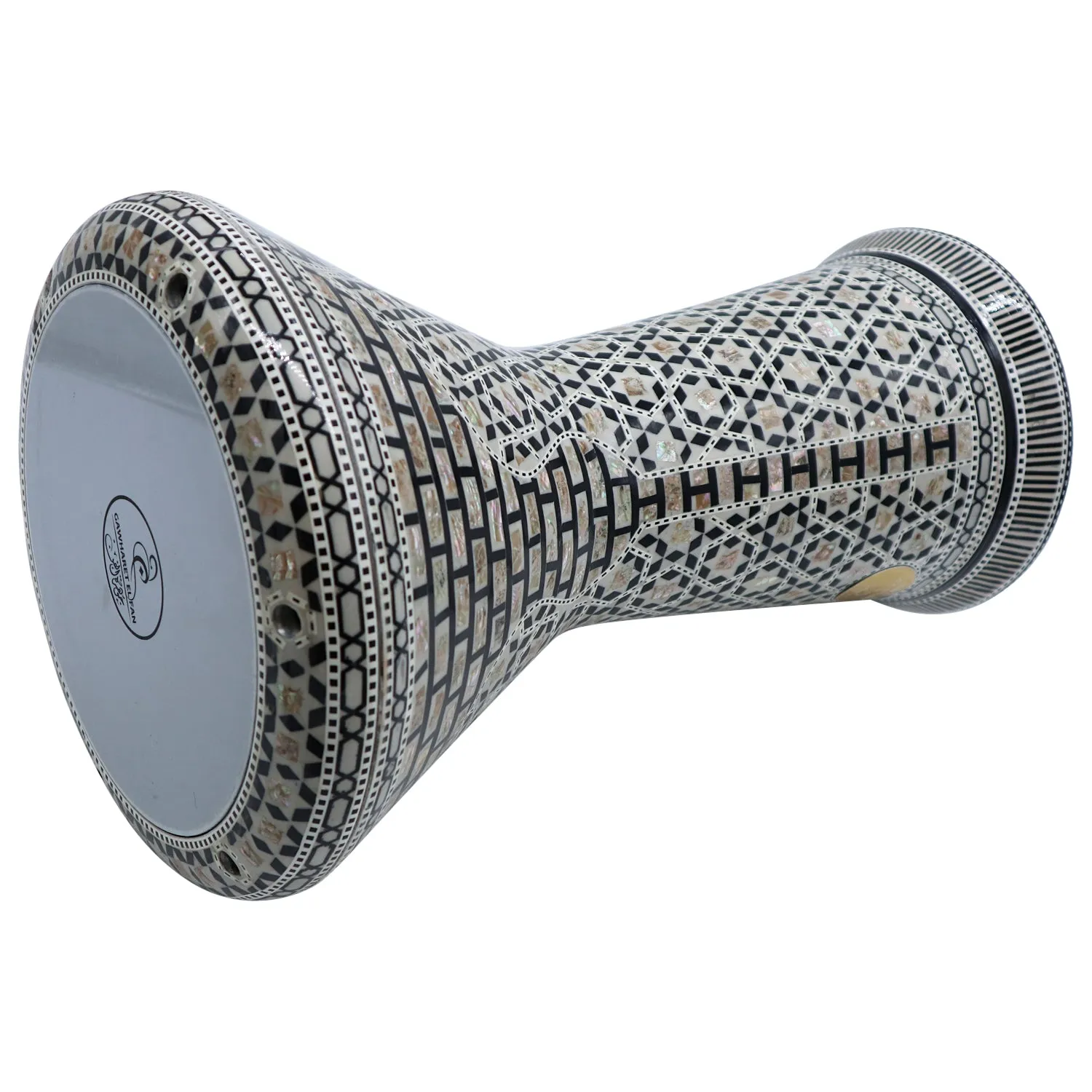 The Magma shield NG 2.0 Sombaty Gawharet El Fan 18.5" Darbuka