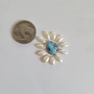 The Meagan Cluster Pendant