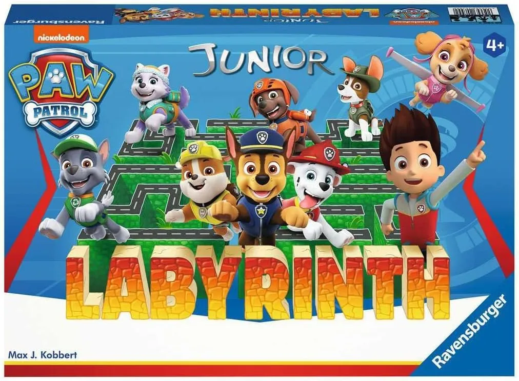 ThinkFun Labyrinth Junior Paw Patrol