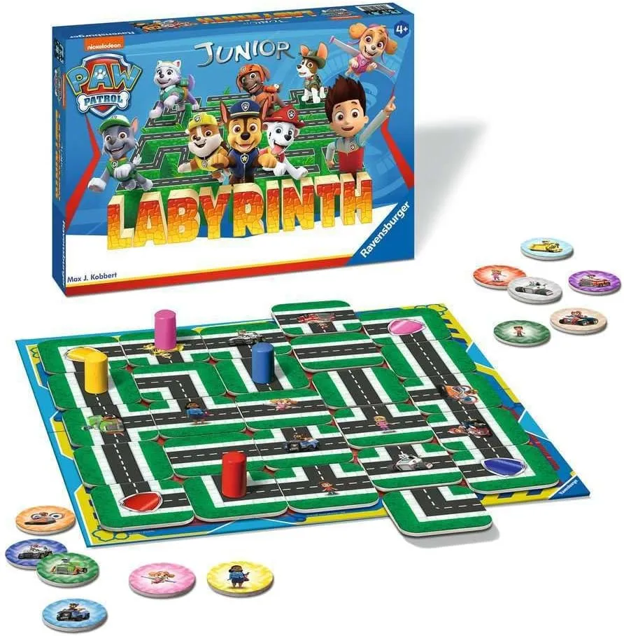 ThinkFun Labyrinth Junior Paw Patrol