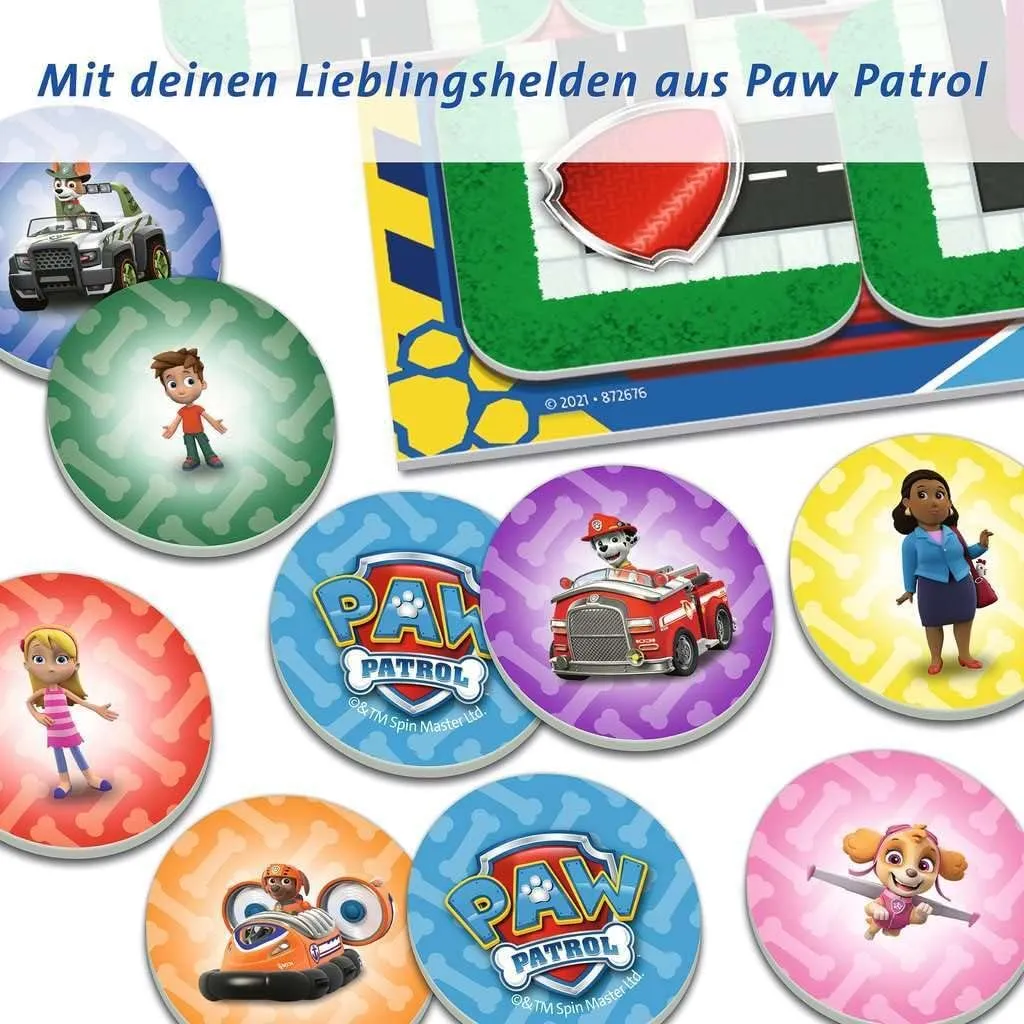 ThinkFun Labyrinth Junior Paw Patrol