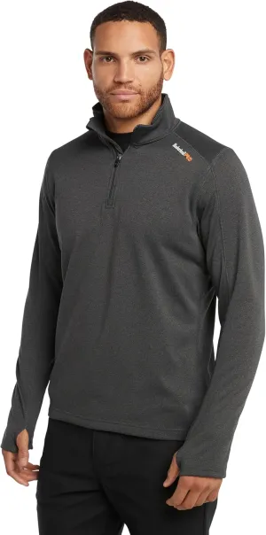 Timberland Men's 1/4 Zip Understory Fleece Top