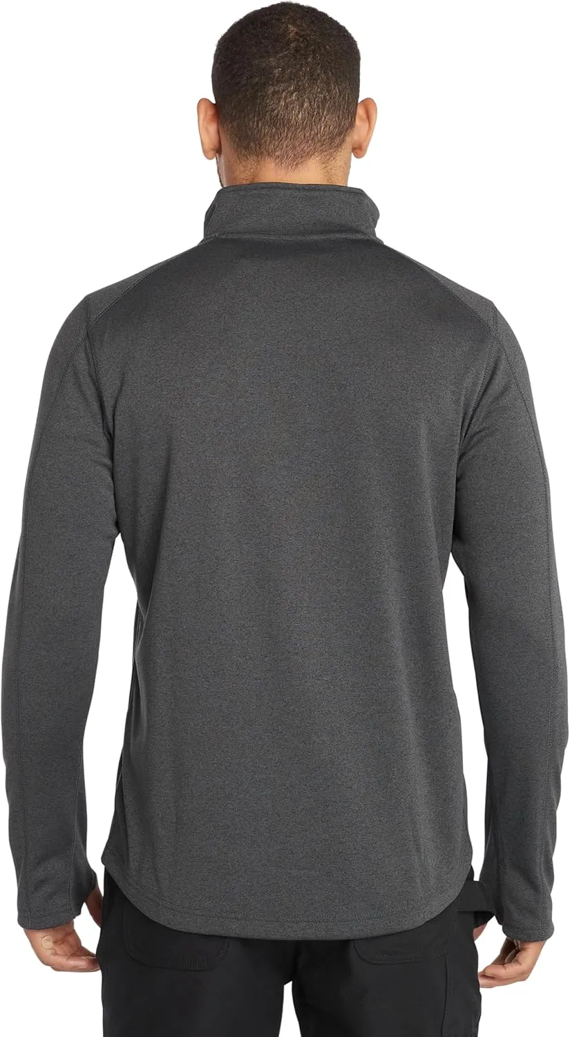 Timberland Men's 1/4 Zip Understory Fleece Top