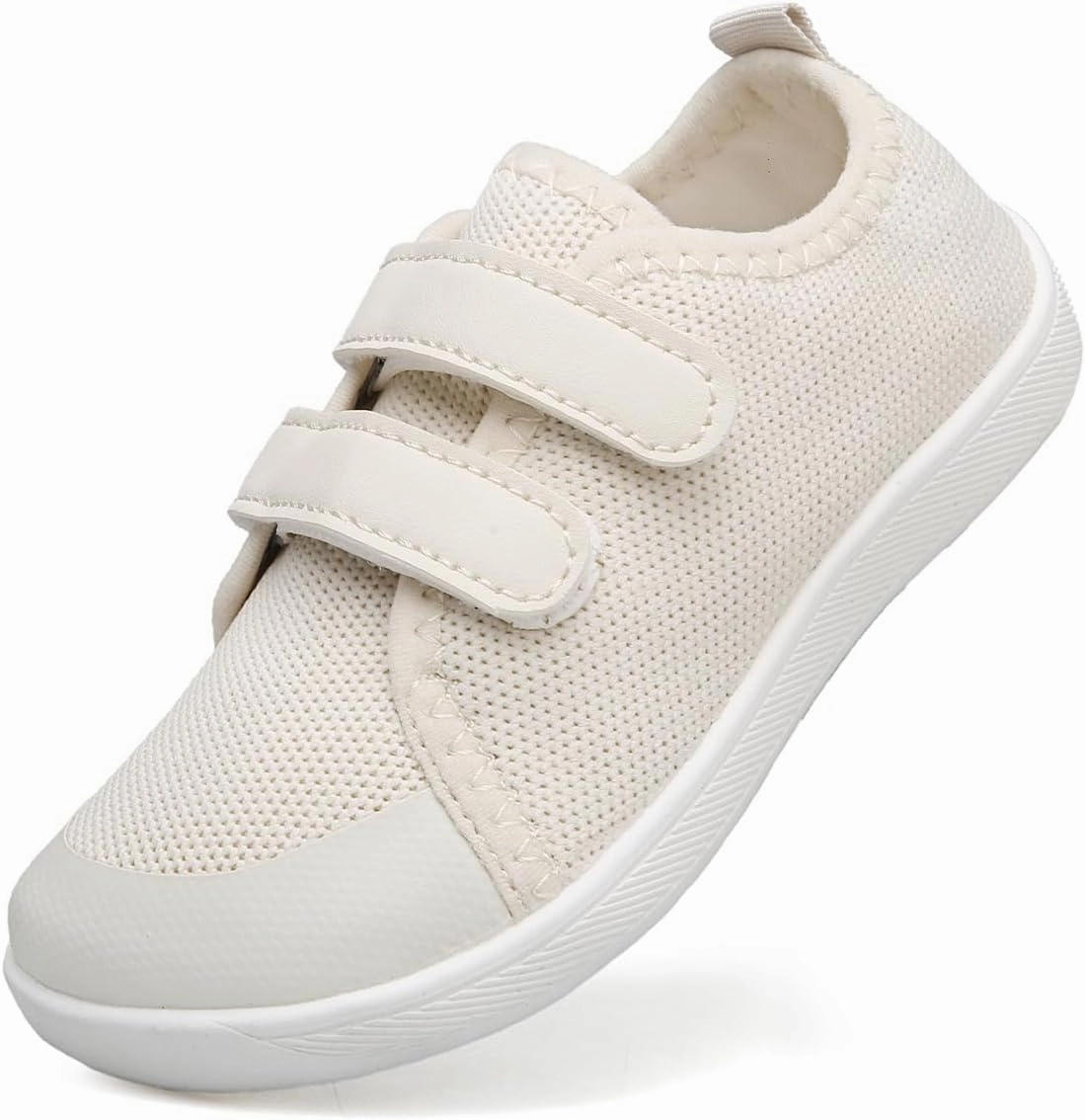 Toddler/Little Kid Barefoot Shoes Wide Toe Box Zero Drop Minimalist Sneakers Boys Girls Splay Naturally Outdoor Activities Walking Shoes